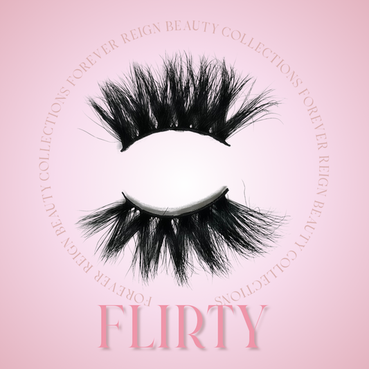 Flirty Luxury Mink Lashes