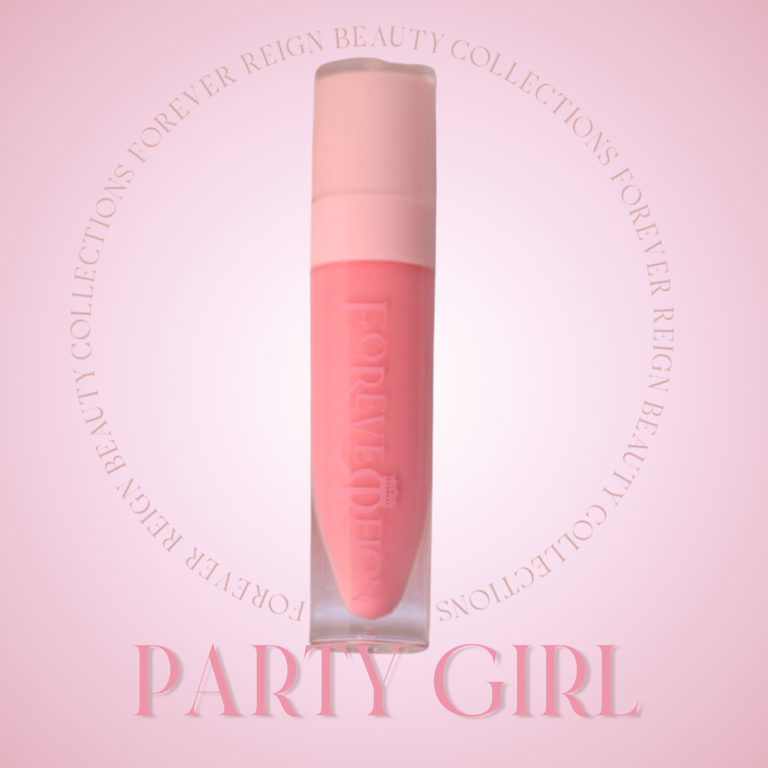 Party Girl Ultra Lavish Lipgloss