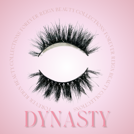 Dynasty Luxury Mink Lashes