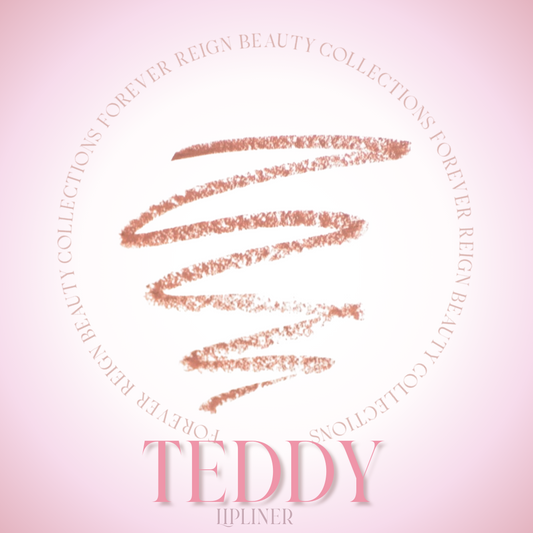 Teddy Creamy Matte Lipliner