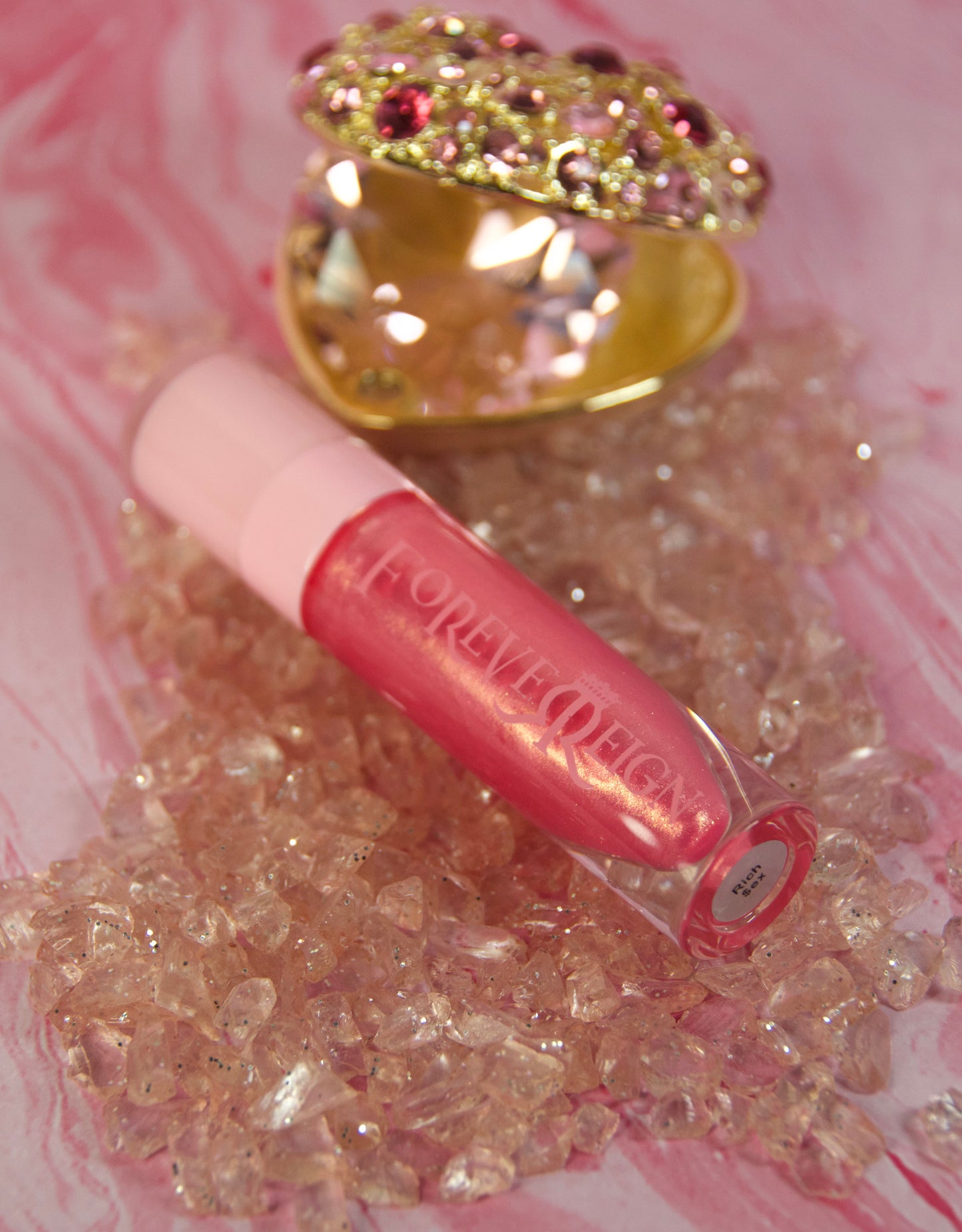 Rich $ex Ultra Lavish Lipgloss