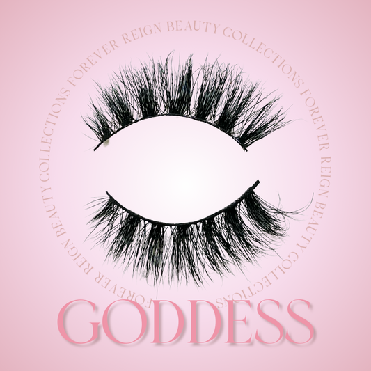 Goddess Luxury Mink Lashes