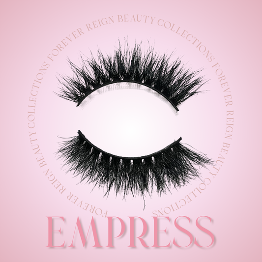 Empress Luxury Mink Lashes