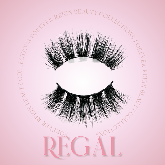 Regal Luxury Mink Lashes